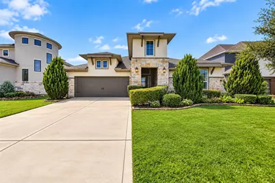 221 Lakehouse Landing Drive, Katy, TX 77493 - Photo 1