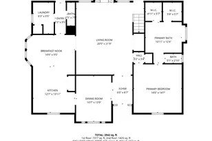 5010 Tarnbrook Dr, Houston, TX 77084 - Photo 2