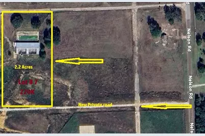 0000 Nelson Road, Hempstead, TX 77445 - Photo 2
