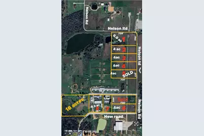 0000 Nelson Road, Hempstead, TX 77445 - Photo 1