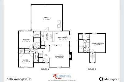 5302 Woodgate Drive, Corpus Christi, TX 78413 - Photo 2