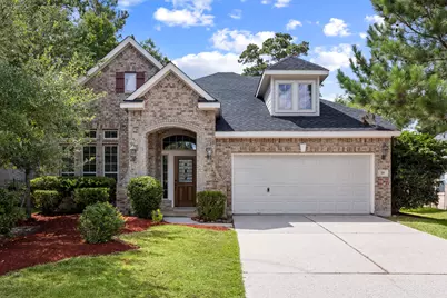 70 N Rocky Point Circle, The Woodlands, TX 77389 - Photo 1