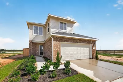 457 Stone Placa, Brookshire, TX 77423 - Photo 2