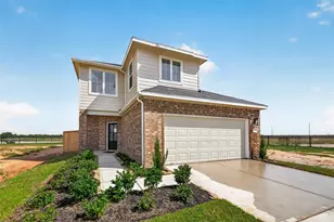 457 Stone Placa, Brookshire, TX 77423 - Photo 2