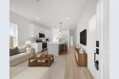 7817 Beckley Street #A/B, Houston, TX 77088 - Photo 2