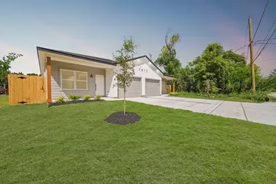 7817 Beckley Street #A/B, Houston, TX 77088 - Photo 6