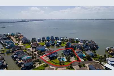 1047 & 1027 Long Reach Drive, Tiki Island, TX 77554 - Photo 48