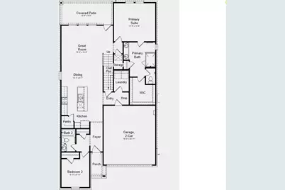 21915 Sam Raburn Drive, Tomball, TX 77375 - Photo 2