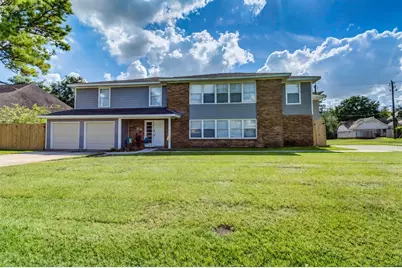 3502 Rosedale Street #A, Houston, TX 77004 - Photo 1