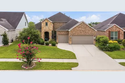 335 Kerry Bog Lane, The Woodlands, TX 77382 - Photo 1
