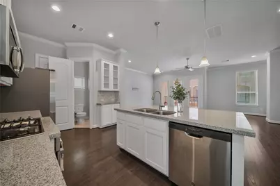 9603 Cambridge Manor Lane, Houston, TX 77045 - Photo 6