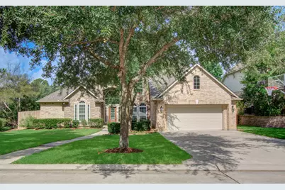 2512 Eagle Post Drive, Conroe, TX 77304 - Photo 2