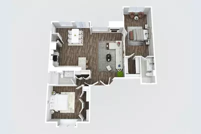 3411 Sam Houston Drive, Sugar Land, TX 77479 - Photo 4