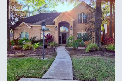 12907 Lake Mist Drive, Cypress, TX 77429 - Photo 1