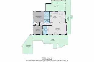 304 Sunrise Dr, Livingston, TX 77351 - Photo 2