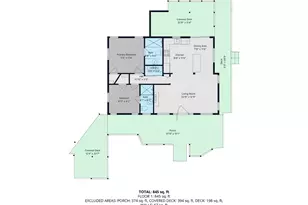 304 Sunrise Dr, Livingston, TX 77351 - Photo 2