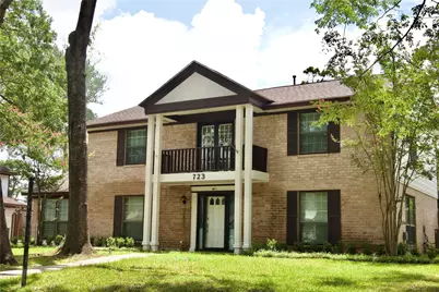 723 Leaflet Lane, Spring, TX 77388 - Photo 1