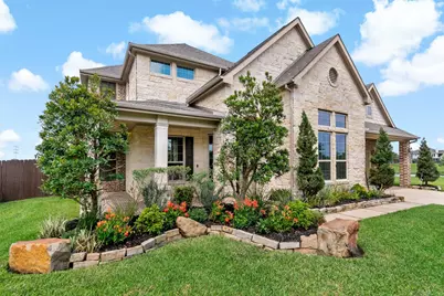 4806 Enchanted Springs Drive, Rosharon, TX 77583 - Photo 1