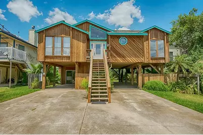 2122 Fenwood Street, Kemah, TX 77565 - Photo 1