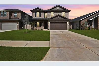 3105 Waxwing Drive, Brookshire, TX 77423 - Photo 1