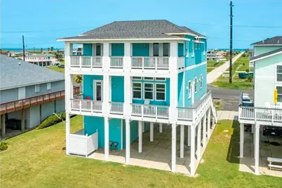23327 Termini San Luis Pass Road, Galveston, TX 77554 - Photo 1