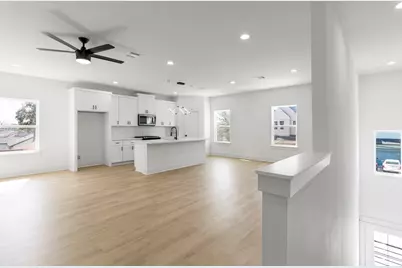 4114 Castor Street #A, Houston, TX 77022 - Photo 1