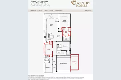 42609 Reminiscent Lane, Magnolia, TX 77354 - Photo 12