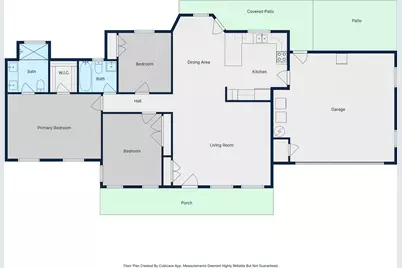 27 Lakewood, Trinity, TX 75862 - Photo 6