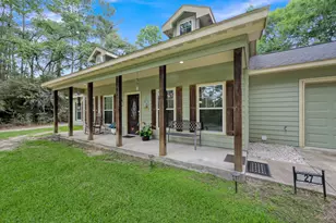 27 Lakewood, Trinity, TX 75862 - Photo 2