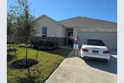 1743 Magnolia Jade Court, Crosby, TX 77532 - Photo 1