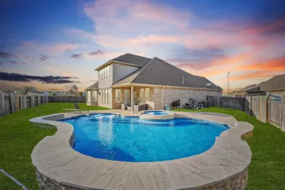 9800 Katy Creek Court, Brookshire, TX 77423 - Photo 1
