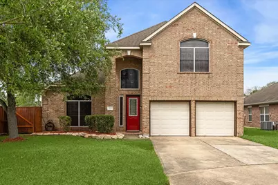 4713 Cypress Bend Court, Pearland, TX 77584 - Photo 1
