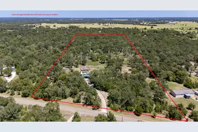 9658 Panther Creek Road, Iola, TX 77861 - Photo 2