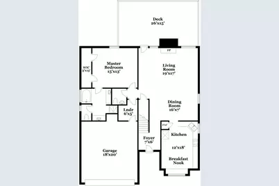 6030 NW Creek Circle, Houston, TX 77086 - Photo 2