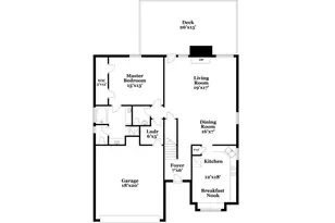 6030 NW Creek Cir, Houston, TX 77086 - Photo 2