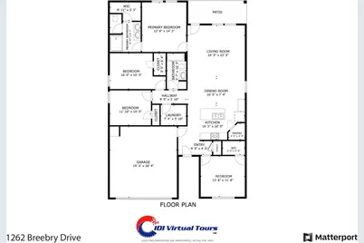 1262 Breebry Drive, Corpus Christi, TX 78415 - Photo 2