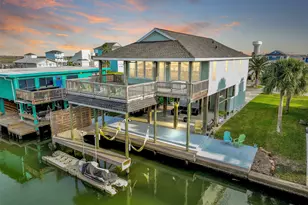 16506 Trinidad Way, Jamaica Beach, TX 77554 - Photo 1