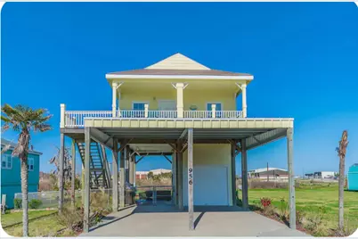 956 S Monkhouse Drive, Port Bolivar, TX 77650 - Photo 1