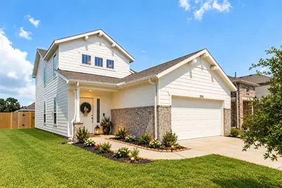 205 Laura Leigh Lane, Angleton, TX 77515 - Photo 2