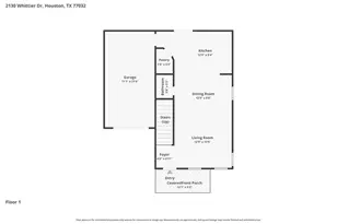 2130 Whittier Dr, Houston, TX 77032 - Photo 2