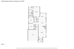 7835 Northfork Hollow Ln, Richmond, TX 77407 - Photo 2