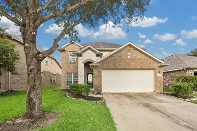 10108 Hidden Creek Falls Ln, Brookshire, TX 77423 - Photo 2