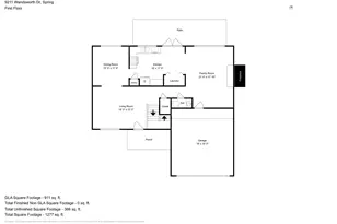 9211 Wandsworth Dr, Spring, TX 77379 - Photo 18