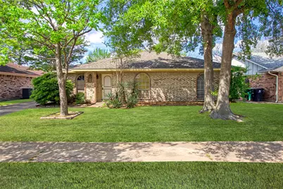 5742 Weeping Willow Road, Houston, TX 77092 - Photo 1