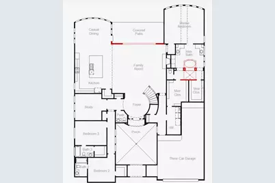 19114 Apple Fritter Drive, Manvel, TX 77578 - Photo 10