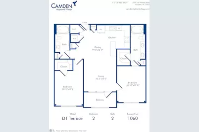 3939 W Alabama Street #2-453, Houston, TX 77027 - Photo 4
