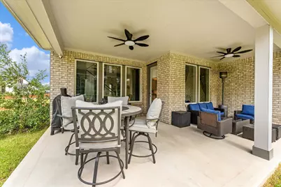 534 Black Bronco Road, Magnolia, TX 77354 - Photo 36