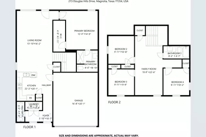 273 Douglas Hills Drive, Magnolia, TX 77354 - Photo 16