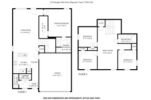 273 Douglas Hls Dr, Magnolia, TX 77354 - Photo 16