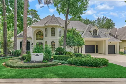319 S Silvershire Circle, The Woodlands, TX 77381 - Photo 1